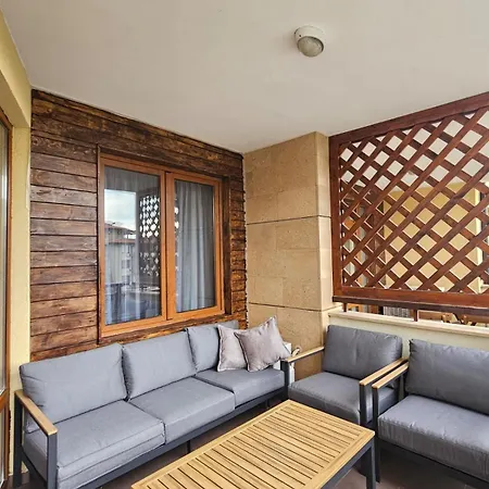 Garden Of Eden- Mintgarden- 1 Apartment Sveti Vlas