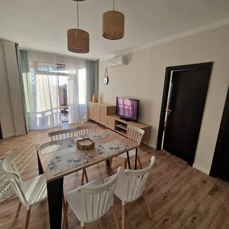 Garden Of Eden- Mintgarden- 1 Apartment Sveti Vlas