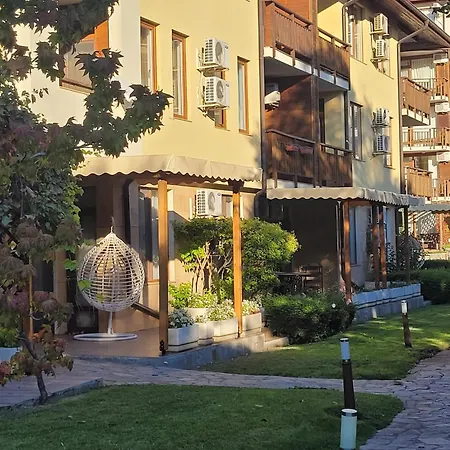 Garden Of Eden- Mintgarden- 1 Appartement