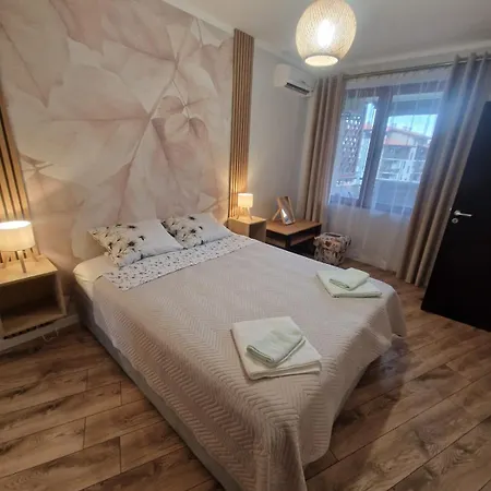 Garden Of Eden- Mintgarden- 1 Apartment Sveti Vlas