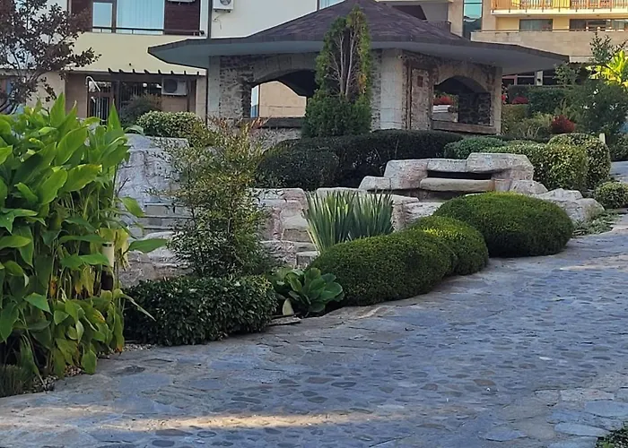 Garden Of Eden- Mintgarden- 1 Appartement