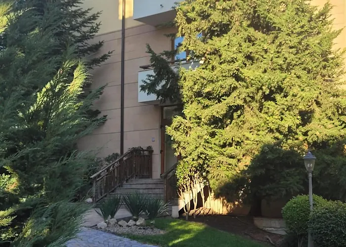 Garden Of Eden- Mintgarden- 1 Sveti Vlas