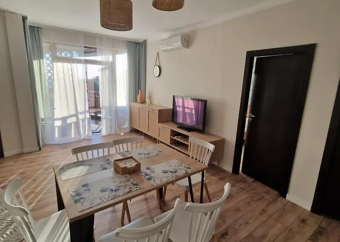 Garden Of Eden- Mintgarden- 1 Апартаменти Светий Влас