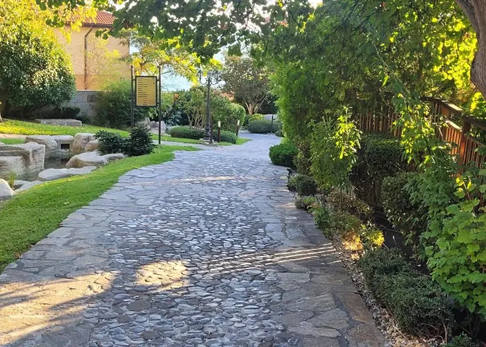 Garden Of Eden- Mintgarden- 1 Apartamento