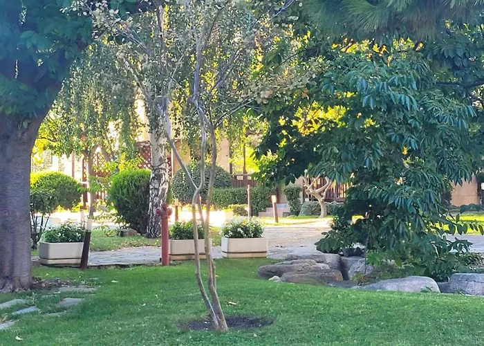 Garden Of Eden- Mintgarden- 1 Apartamento