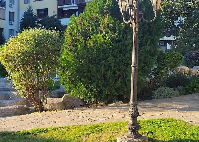 Garden Of Eden- Mintgarden- 1 Apartamento *