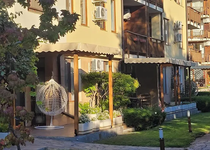 Garden Of Eden- Mintgarden- 1 Апартаменти