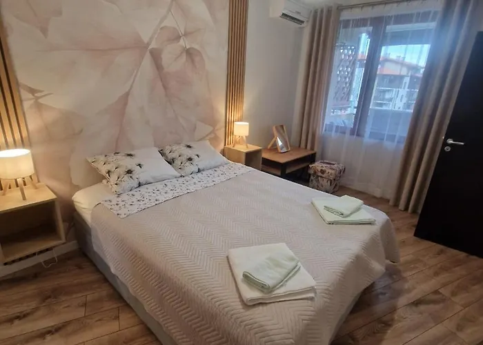 Garden Of Eden- Mintgarden- 1 Apartamento Sveti Vlas